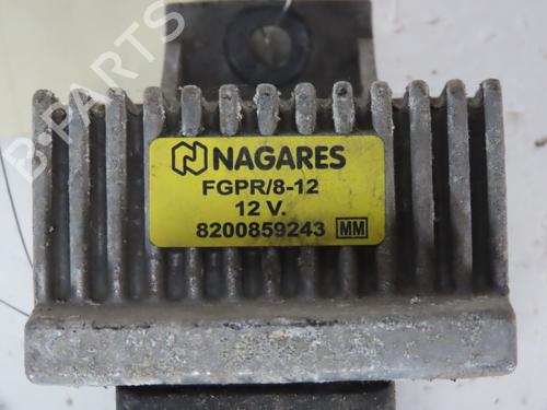 Electronic module RENAULT SCÉNIC III (JZ0/1_) 1.5 dCi | BP40051575M83 - Image 3