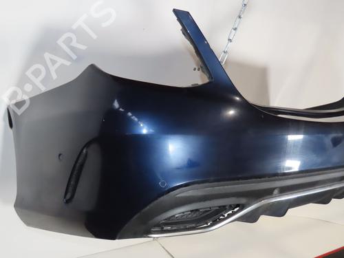 Rear bumper MERCEDES-BENZ C-CLASS (W205) C 200 d (205.001) | BP30955672C8 