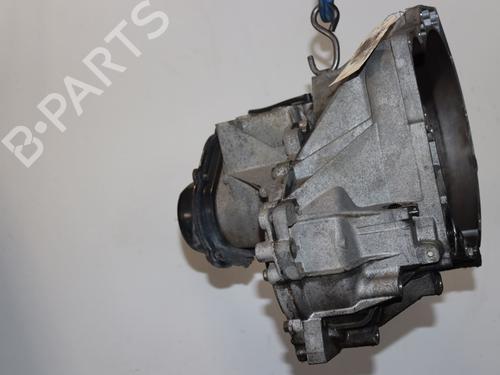 Used Gearbox FORD FIESTA VI (CB1, CCN) 1.4 TDCi (68 hp) 26227808