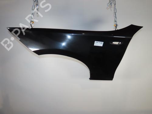 Used Left front fenders BMW 1 (E81) 116 d (116 hp) 18205821
