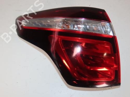 Venstre baglygte CITROËN C4 Picasso I MPV (UD_) 1.6 HDi (109 hp) 29963089
