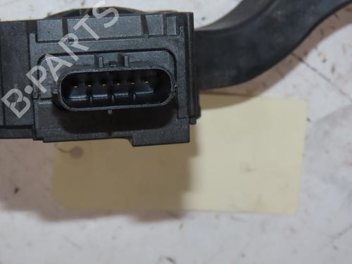Used Pedal Pedal VW POLO VI (AW1, BZ1, AE1) 1.0 MPi (80 hp) 40162516 40162516