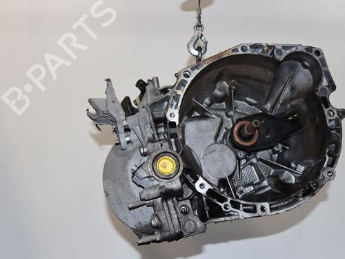 Gearbox PEUGEOT 607 (9D, 9U) 2.0 HDI | BP25278858M3 