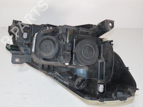 Venstre forlygte RENAULT CLIO III (BR0/1, CR0/1) 1.2 16V (BR02, BR0J, BR11, CR02, CR0J, CR11) (75 hp) 29901708