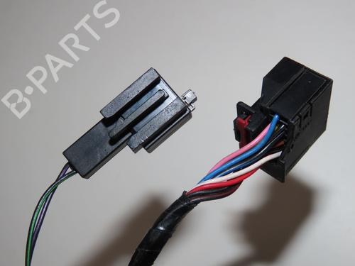 Used Left mirror AUDI A3 Sportback (8VA, 8VF) 1.6 TDI (110 hp) 31692540