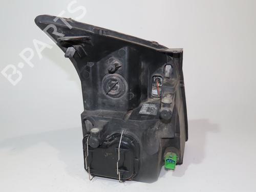 Used Left headlight FORD TRANSIT Van (FA_ _) 2.2 TDCi (110 hp) 24489724