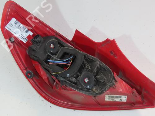 Right taillight OPEL CORSA D (S07) 1.3 CDTI (L08, L68) | BP28485627C35
