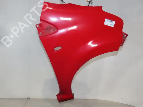 Used Right front fenders TOYOTA AYGO (_B1_) 1.0 (KGB10_, KGB10R) (68 hp) 26335911