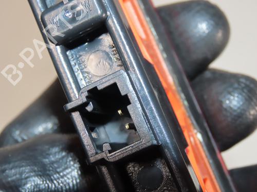 Used Third brake light PEUGEOT 307 (3A/C) 1.6 HDi 110 (109 hp) 30291921
