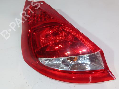 Left taillight FORD FIESTA VI (CB1, CCN) 1.4 | BP28685574C34