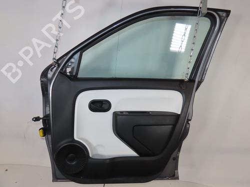 Used Right front door Right front door RENAULT TWINGO III (BCM_, BCA_) 1.0 SCe 70 (BCMB) (69 hp) 35506267 35506267