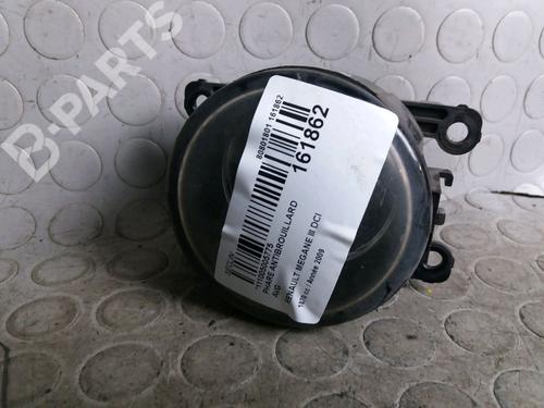 Used Left front fog light Left front fog light RENAULT MEGANE III Hatchback (BZ0/1_, B3_) 1.9 dCi (BZ0N, BZ0J) (131 hp) 9011359 9011359