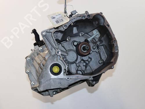 Used Gearbox RENAULT CLIO IV (BH_) 1.2 16V (73 hp) 23563369