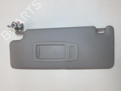 Left sun visor BMW 1 (F40) 116 d | BP38944420I1 - Image 3