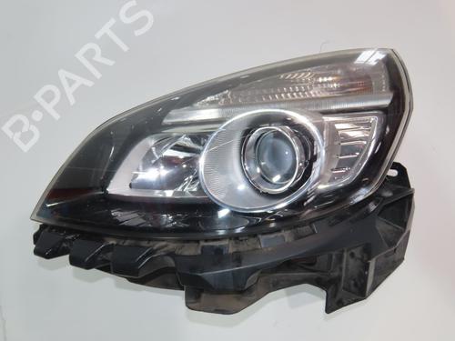 Used Left headlight Left headlight RENAULT SCÉNIC II (JM0/1_) 1.5 dCi (JM1F) (86 hp) 39541520 39541520