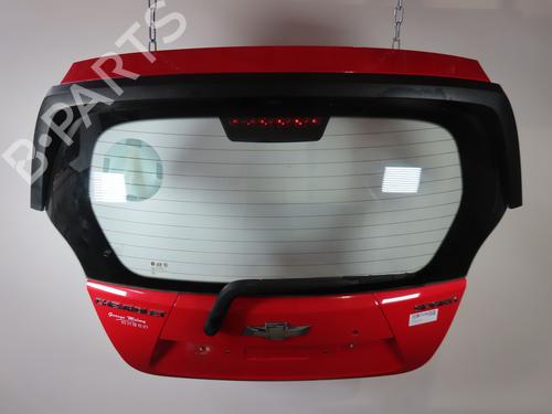 Used Tailgate CHEVROLET SPARK (M300) 1.0 (68 hp) 18646547
