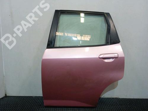 Dør venstre bak HONDA JAZZ II (GD_, GE3, GE2) 1.3 iDSi (GD1) (83 hp) 9967289