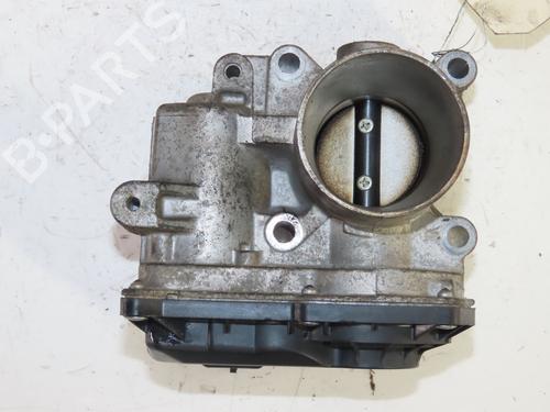 Used Throttle body RENAULT TWINGO II (CN0_) 1.2 16V (CN0K, CN0V, CN0A) (76 hp) 32873329