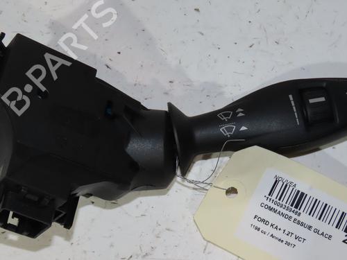 Steering column stalk FORD KA+ III (UK, FK) 1.2 Ti-VCT | BP24487760I23 - Image 3