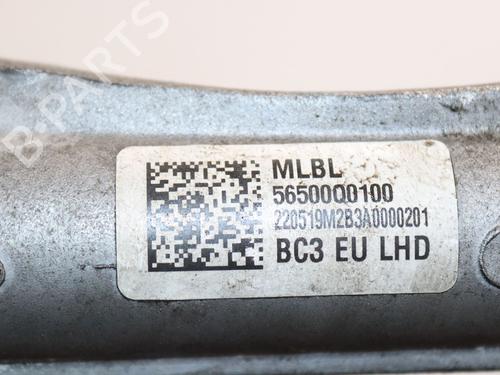 Used Steering rack Steering rack 37276768 37276768