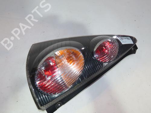 Used Left taillight CITROËN C1 (PM_, PN_) 1.0 (68 hp) 19250337