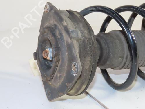 Used Left front shock absorber RENAULT CLIO III (BR0/1, CR0/1) 1.2 16V (BR02, BR0J, BR11, CR02, CR0J, CR11) (75 hp) 31692497