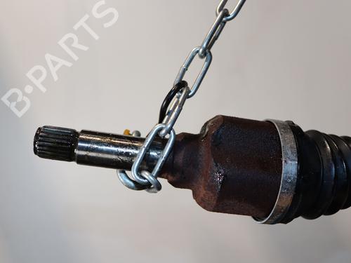 Used Right front driveshaft CITROËN C3 / C3 ORIGIN III (SX) 1.2 PureTech 82 (83 hp) 24487059