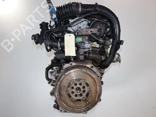 Engine PEUGEOT 307 CC (3B) 2.0 HDi 135 | BP40051520M1 - Image 4