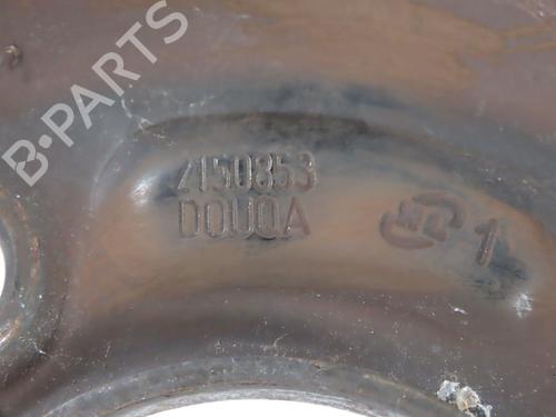Felg FORD FIESTA VI (CB1, CCN) 1.5 TDCi | BP29046555C45 