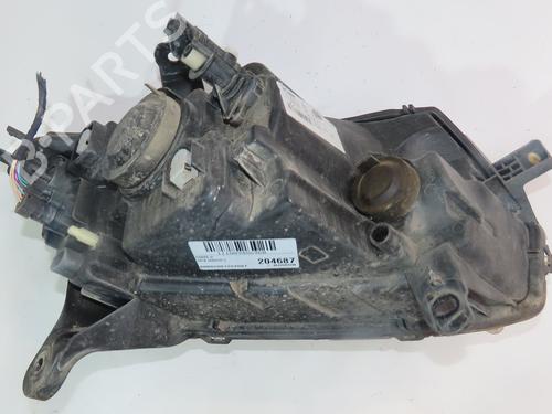 Left headlight DACIA SANDERO II 1.2 | BP29577910C28 