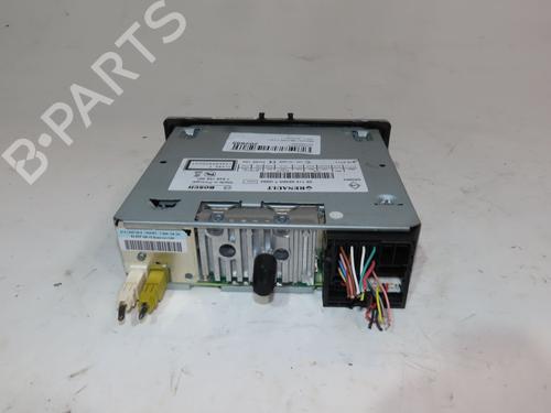 Radio RENAULT SCÉNIC III (JZ0/1_) 2.0 dCi (JZ0Y, JZ26) | BP18352490E6 