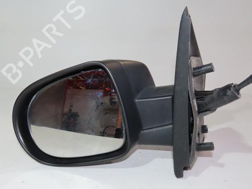 Left mirror RENAULT TWINGO II (CN0_) 1.2 16V (CN04, CN0B) | BP29442433C26 