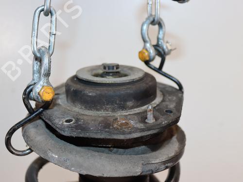 Used Left front shock absorber Left front shock absorber CITROËN BERLINGO / BERLINGO FIRST Box Body/MPV (M_) 1.4 i bivalent (MBKFW) (75 hp) 39518768 39518768