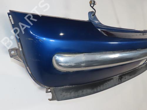 Bak støtfanger MINI MINI (R50, R53) Cooper | BP27602891C8 