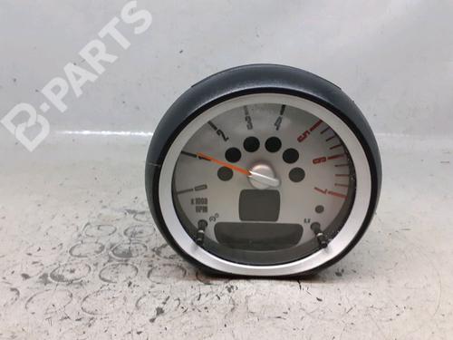 Used Instrument cluster MINI MINI (R56) Cooper D (109 hp) 9021509
