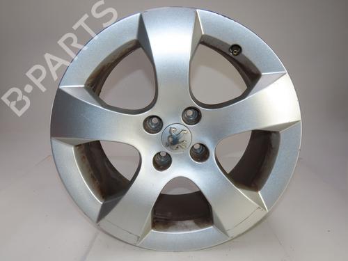 Rim PEUGEOT 3008 I MPV (0U_) 1.6 HDi | BP31820619C45