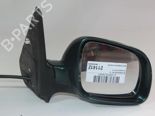 Right mirror VW GOLF IV (1J1) 1.4 16V | BP26570908C27 