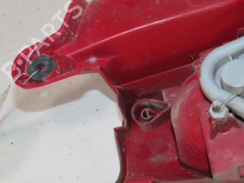 Used Right taillight Right taillight PEUGEOT PARTNER Box Body/MPV 1.6 HDi (75 hp) 33970879 33970879
