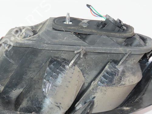 Højre baglygte RENAULT TWINGO II (CN0_) 1.2 16V (CN04, CN0B) | BP30404749C35