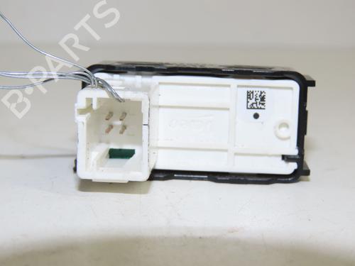 Used Right rear window switch CITROËN C3 AIRCROSS II (2R_, 2C_) 1.5 BlueHDi 100 (2CYHYJ) (102 hp) 17136453