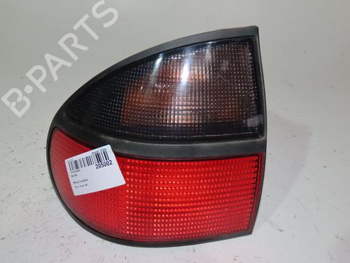 Used Left taillight RENAULT LAGUNA I (B56_, 556_) 1.8 (94 hp) 19302214