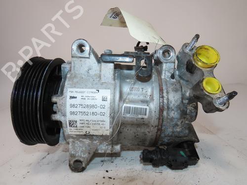 AC compressor PEUGEOT 308 II (LB_, LP_, LW_, LH_, L3_) 1.6 GTi PureTech 263 (L3EGXP) | BP28485465M34 