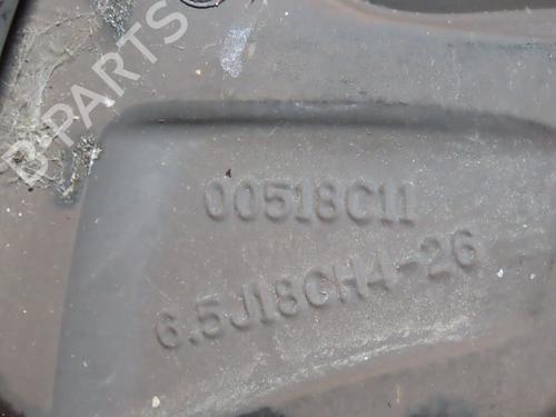 Rim CITROËN C4 III (BA_, BB_, BC_) 1.2 PureTech 155 (BAHNNB, BAHNJD) | BP27709483C45 