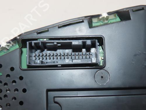 Used Instrument cluster Instrument cluster 37705712 37705712