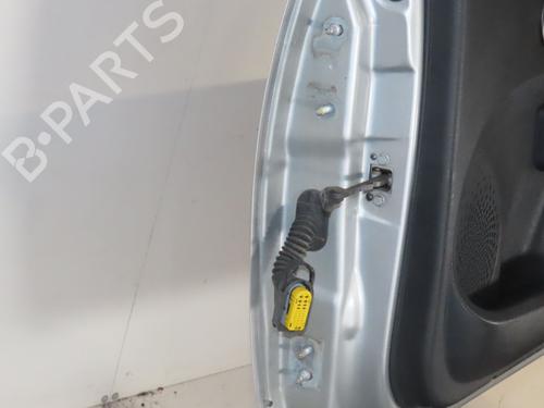 Right front door RENAULT TWINGO II (CN0_) 1.5 dCi 75 | BP29929866C3 