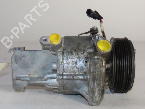 AC-Kompressor DACIA DUSTER (HM_) 1.5 dCi 115 4x4 | BP30825149M34