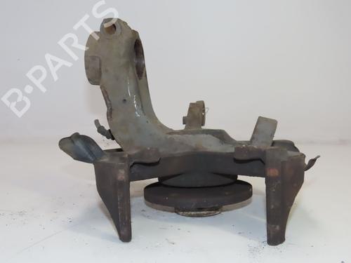 Used Right front steering knuckle Right front steering knuckle VW POLO V (6R1, 6C1) 1.2 (70 hp) 39698596 39698596