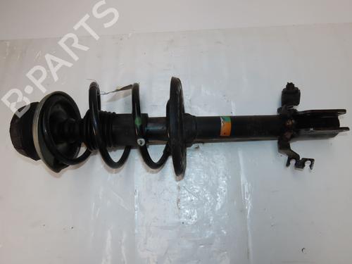 Used Right front shock absorber DACIA DUSTER (HS_) 1.2 TCe 125 (125 hp) 17857620