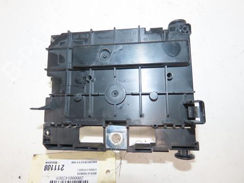 Used Fuse box Fuse box CITROËN C4 Picasso I MPV (UD_) 1.6 HDi 110 (112 hp) 36053961 36053961