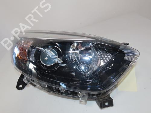 Right headlight RENAULT CAPTUR I (J5_, H5_) 1.5 dCi 90 (J5N4, J5M5, J5MW, J5M6, J5AL, J5AJ) | BP38276363C29 - Image 5